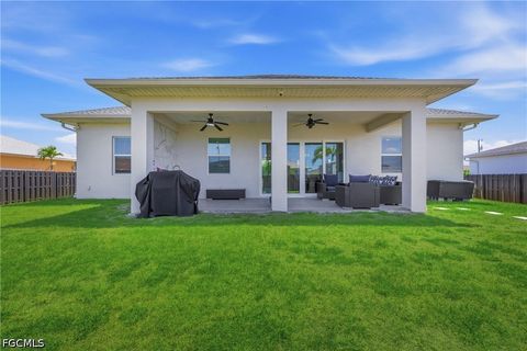 Tiny photo for 3046 NW 2nd Place, Cape Coral, FL 33993 (MLS # 2026019982)