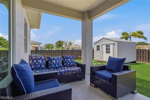 Tiny photo for 3046 NW 2nd Place, Cape Coral, FL 33993 (MLS # 2026019982)