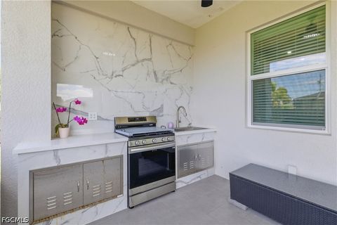 Tiny photo for 3046 NW 2nd Place, Cape Coral, FL 33993 (MLS # 2026019982)