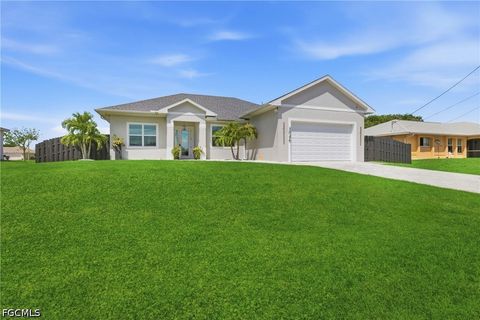 Tiny photo for 3046 NW 2nd Place, Cape Coral, FL 33993 (MLS # 2026019982)