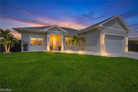 Tiny photo for 3046 NW 2nd Place, Cape Coral, FL 33993 (MLS # 2026019982)