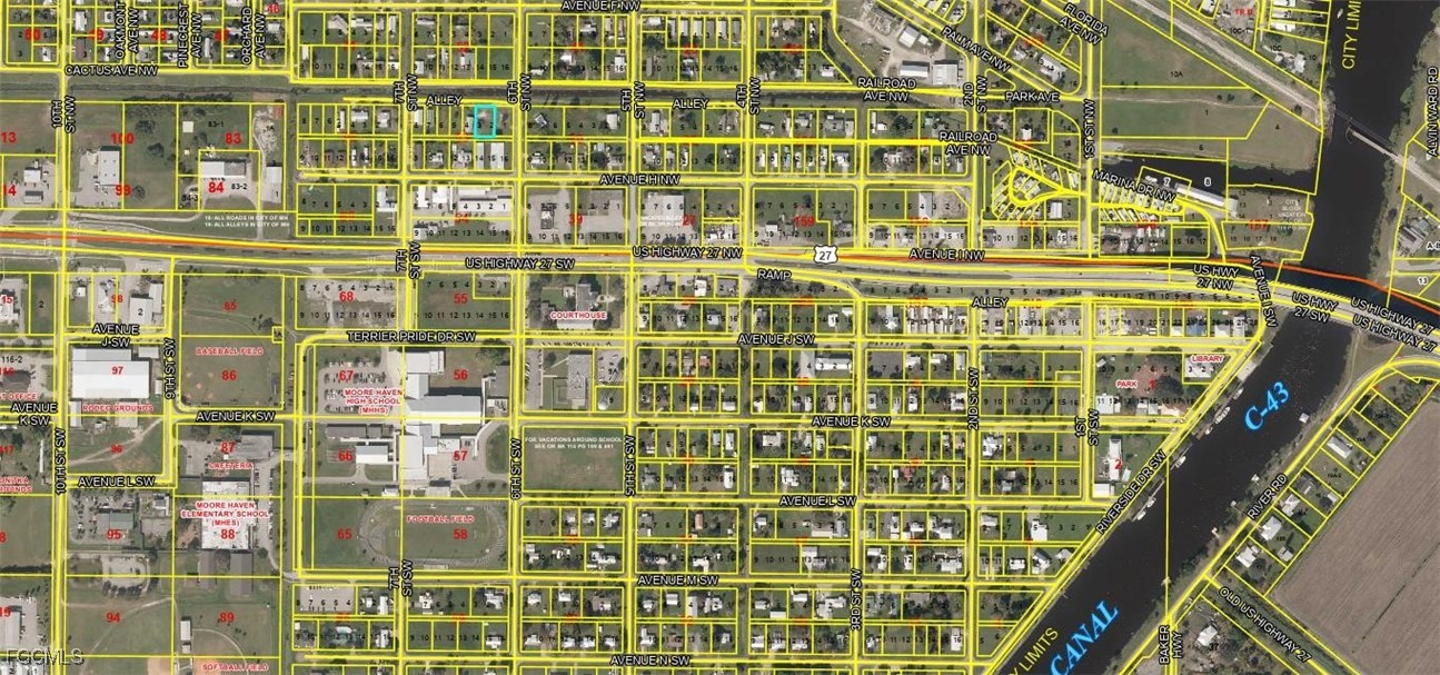 628 Railroad Avenue NW