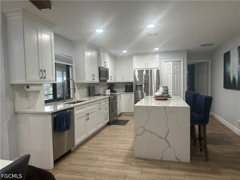Photo of 1626 SE 2nd Street, Cape Coral, FL 33990 (MLS # 2026028340)