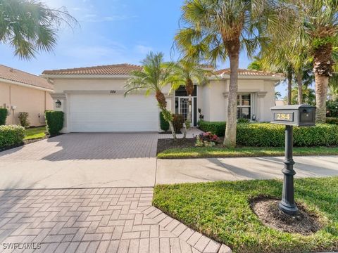 284 Glen Eagle Circle Naples FL 34104