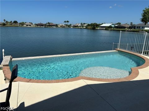 Tiny photo for 22 SE 10th Avenue, Cape Coral, FL 33990 (MLS # 2026019811)