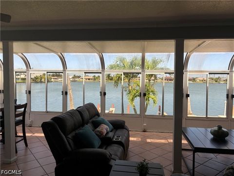 Tiny photo for 22 SE 10th Avenue, Cape Coral, FL 33990 (MLS # 2026019811)
