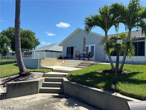 Tiny photo for 22 SE 10th Avenue, Cape Coral, FL 33990 (MLS # 2026019811)