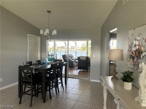 Tiny photo for 22 SE 10th Avenue, Cape Coral, FL 33990 (MLS # 2026019811)