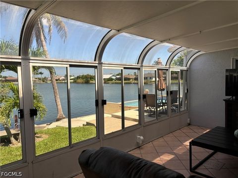 Tiny photo for 22 SE 10th Avenue, Cape Coral, FL 33990 (MLS # 2026019811)