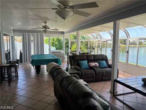 Tiny photo for 22 SE 10th Avenue, Cape Coral, FL 33990 (MLS # 2026019811)
