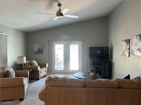 Tiny photo for 22 SE 10th Avenue, Cape Coral, FL 33990 (MLS # 2026019811)