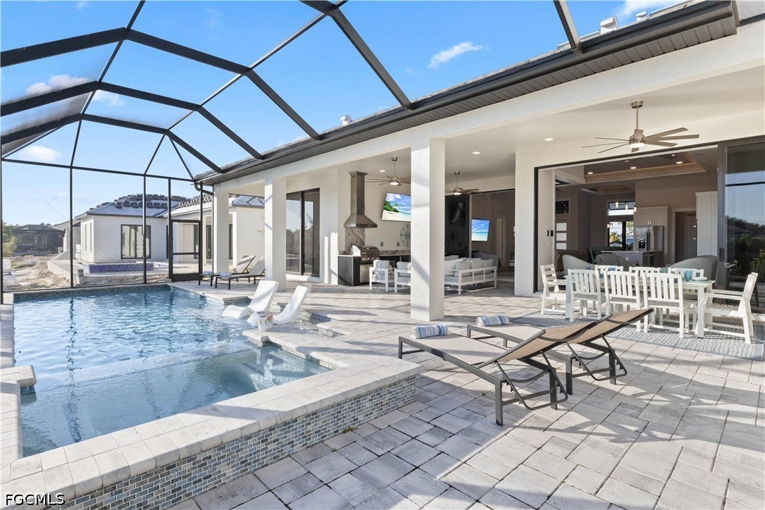 1422 Mohawk Pkwy, Cape Coral, FL, 33914, USA, 4 Bedrooms Bedrooms, ,5 BathroomsBathrooms,Residential,Active,1422 Mohawk Pkwy,2026020046