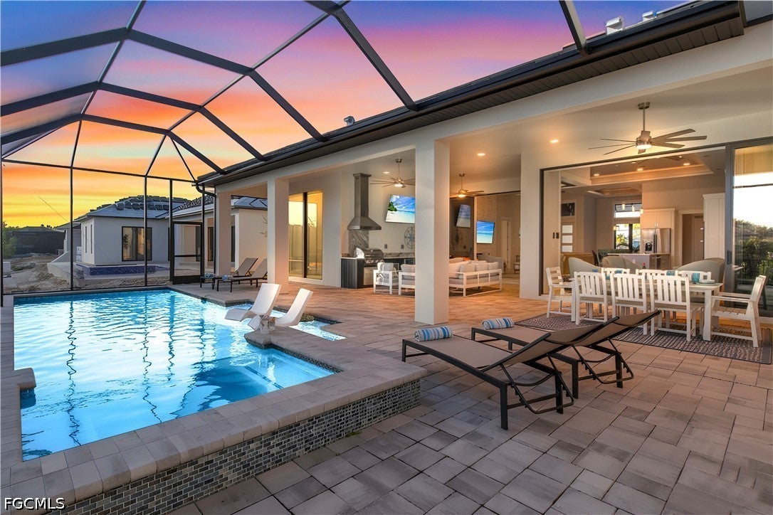 1422 Mohawk Pkwy, Cape Coral, FL, 33914, USA, 4 Bedrooms Bedrooms, ,5 BathroomsBathrooms,Residential,Active,1422 Mohawk Pkwy,2026020046