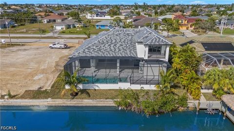 Tiny photo for 1422 Mohawk Parkway, Cape Coral, FL 33914 (MLS # 2026020046)