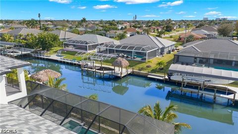 Tiny photo for 1422 Mohawk Parkway, Cape Coral, FL 33914 (MLS # 2026020046)