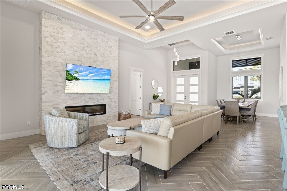 1422 Mohawk Pkwy, Cape Coral, FL, 33914, USA, 4 Bedrooms Bedrooms, ,5 BathroomsBathrooms,Residential,Active,1422 Mohawk Pkwy,2026020046