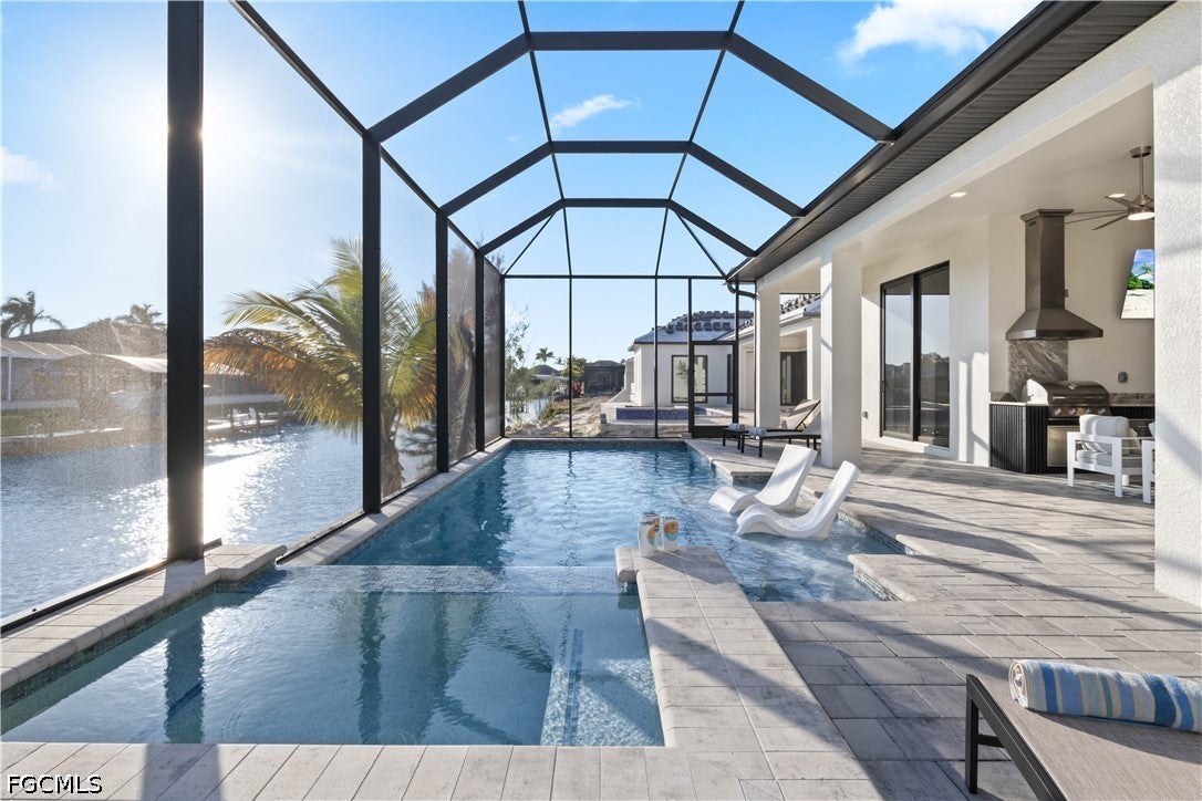 1422 Mohawk Pkwy, Cape Coral, FL, 33914, USA, 4 Bedrooms Bedrooms, ,5 BathroomsBathrooms,Residential,Active,1422 Mohawk Pkwy,2026020046