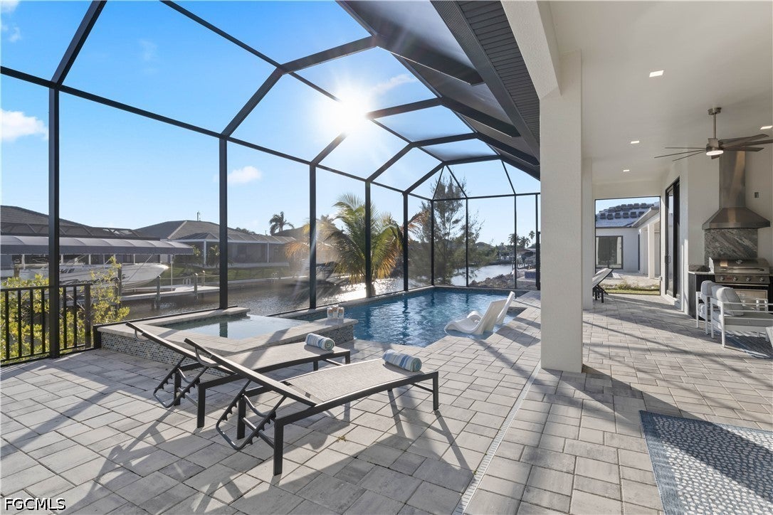 1422 Mohawk Pkwy, Cape Coral, FL, 33914, USA, 4 Bedrooms Bedrooms, ,5 BathroomsBathrooms,Residential,Active,1422 Mohawk Pkwy,2026020046