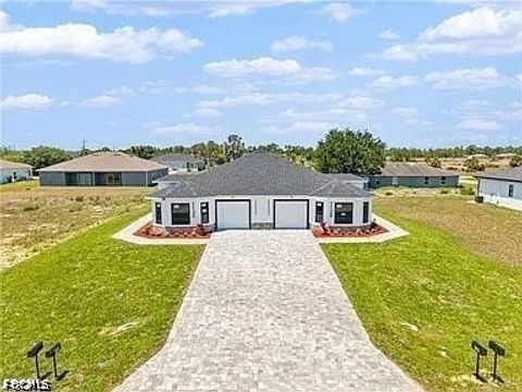 Tiny photo for 1130 Graystone Avenue, Lehigh Acres, FL 33974 (MLS # 2026030980)