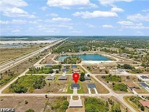 Tiny photo for 1130 Graystone Avenue, Lehigh Acres, FL 33974 (MLS # 2026030980)