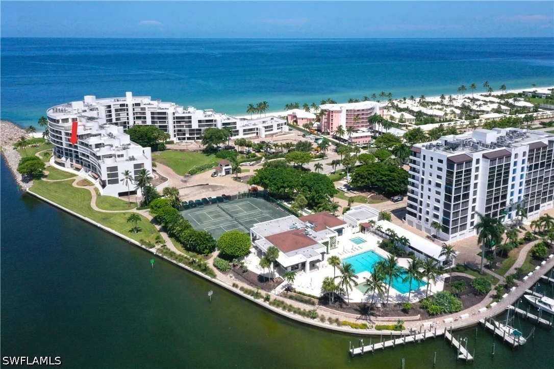 2316 Gulf Shore Boulevard N Unit 411, Naples, FL, 34103, US, 2 Bedrooms Bedrooms, ,3 BathroomsBathrooms,Residential,Active,2316 Gulf Shore Boulevard N Unit 411,226022557