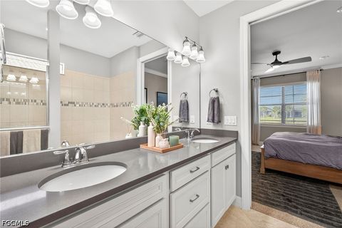 Tiny photo for 11932 Bourke Place, Fort Myers, FL 33913 (MLS # 2026014328)