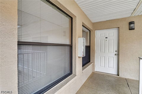 Tiny photo for 9648 Windsor Gardens Lane #202, Fort Myers, FL 33919 (MLS # 2026041698)