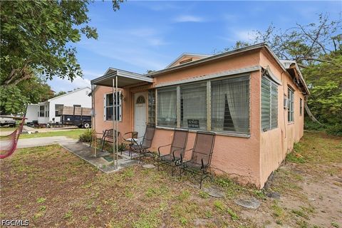 Tiny photo for 2355 Jeffcott Street, Fort Myers, FL 33901 (MLS # 2026018429)