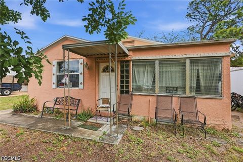 Tiny photo for 2355 Jeffcott Street, Fort Myers, FL 33901 (MLS # 2026018429)