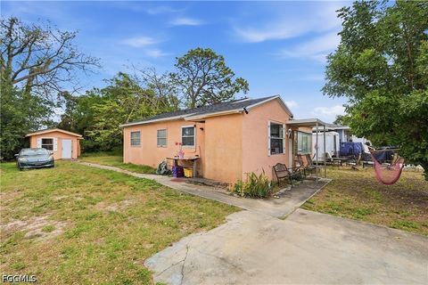 Tiny photo for 2355 Jeffcott Street, Fort Myers, FL 33901 (MLS # 2026018429)