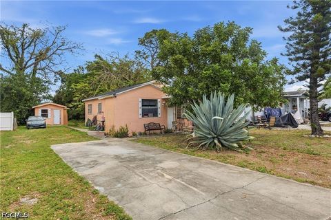 Tiny photo for 2355 Jeffcott Street, Fort Myers, FL 33901 (MLS # 2026018429)