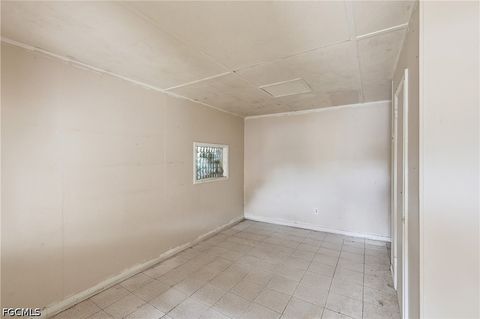 Tiny photo for 2355 Jeffcott Street, Fort Myers, FL 33901 (MLS # 2026018429)