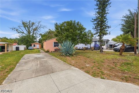 Photo of 2355 Jeffcott Street, Fort Myers, FL 33901 (MLS # 2026018429)