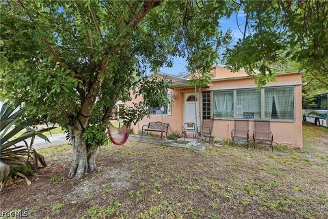 Tiny photo for 2355 Jeffcott Street, Fort Myers, FL 33901 (MLS # 2026018429)