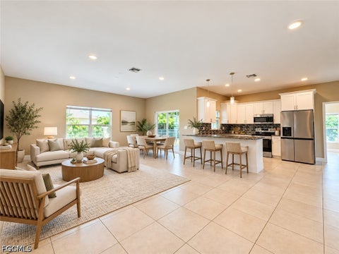Photo of 3402 36th Street SW, Lehigh Acres, FL 33976 (MLS # 2026043050)
