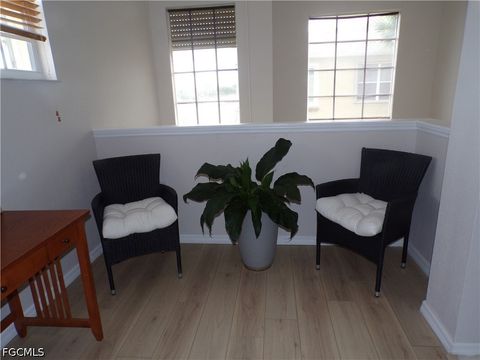 Tiny photo for 14782 Calusa Palms Drive #201, Fort Myers, FL 33919 (MLS # 2026018222)