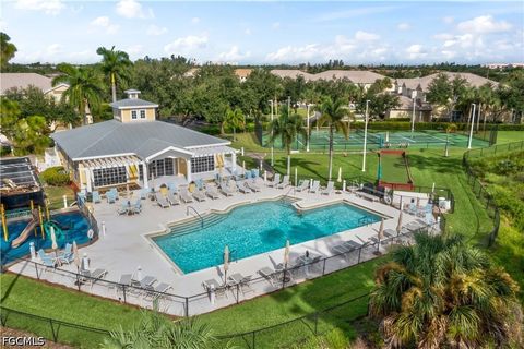 Tiny photo for 14782 Calusa Palms Drive #201, Fort Myers, FL 33919 (MLS # 2026018222)