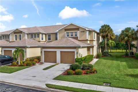 Photo of 14782 Calusa Palms Drive #201, Fort Myers, FL 33919 (MLS # 2026018222)