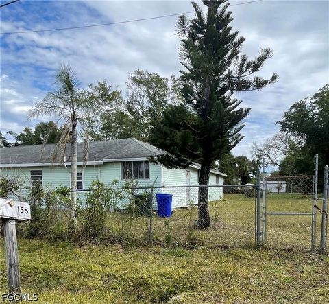 Tiny photo for 155 Clotilde Avenue, Fort Myers, FL 33905 (MLS # 2026019029)