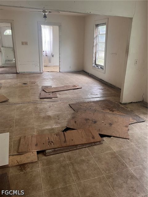 Tiny photo for 155 Clotilde Avenue, Fort Myers, FL 33905 (MLS # 2026019029)