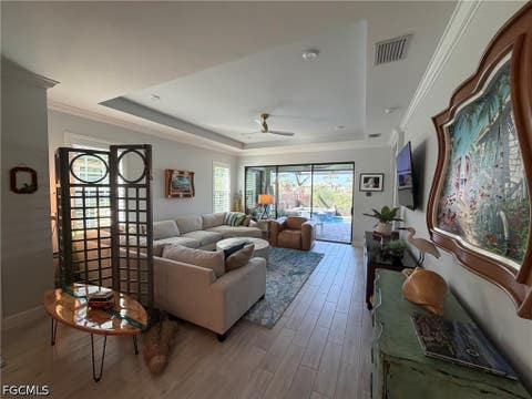 Tiny photo for 15227 Tolmino Street, Naples, FL 34114 (MLS # 2026030982)