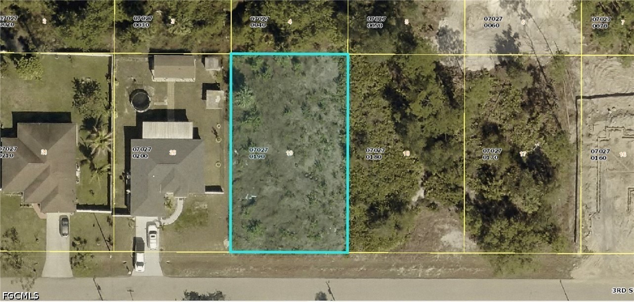 3614 3rd Street W