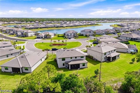 Tiny photo for 10984 Elmtree Loop, Fort Myers, FL 33913 (MLS # 2026018390)