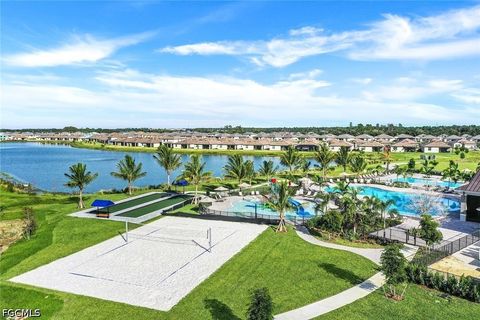 Tiny photo for 10984 Elmtree Loop, Fort Myers, FL 33913 (MLS # 2026018390)