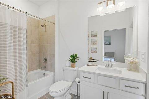 Tiny photo for 10984 Elmtree Loop, Fort Myers, FL 33913 (MLS # 2026018390)