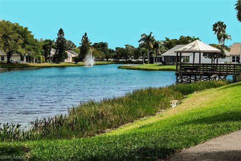 A home in Fort Myers