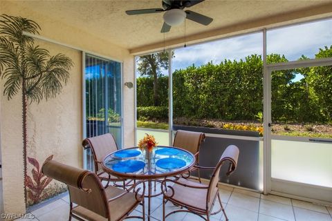 A home in Fort Myers