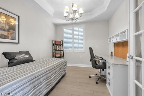 Tiny photo for 3000 Meandering Way #101, Fort Myers, FL 33905 (MLS # 2026018865)