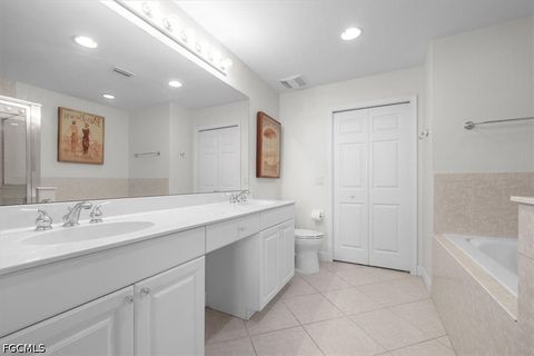 Tiny photo for 3000 Meandering Way #101, Fort Myers, FL 33905 (MLS # 2026018865)