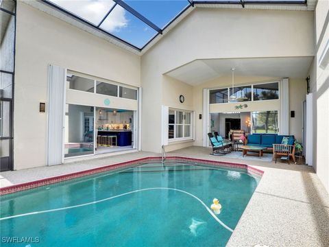 Tiny photo for 14891 Lake Olive Drive, Fort Myers, FL 33919 (MLS # 225058933)